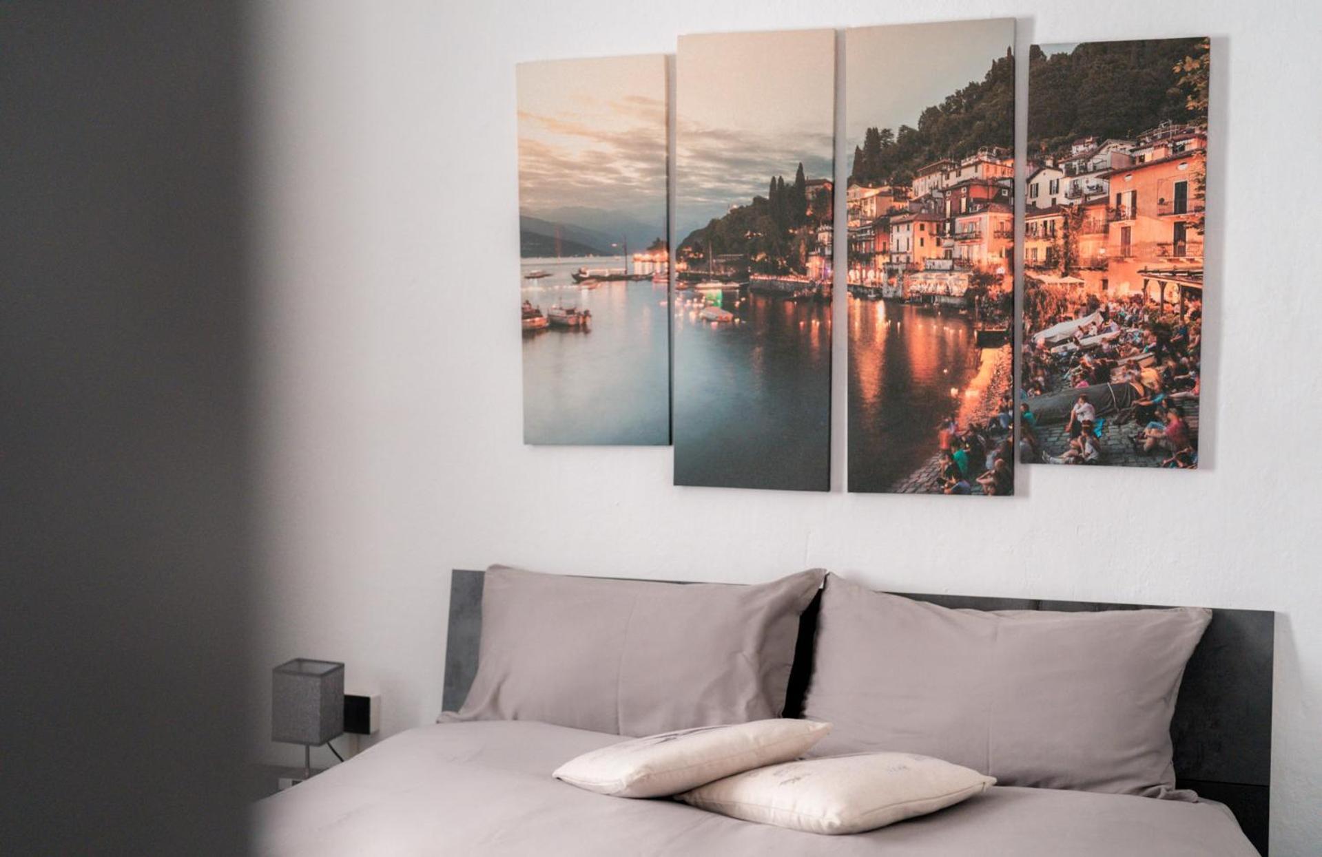Dnart Holidays Home Блевио Экстерьер фото