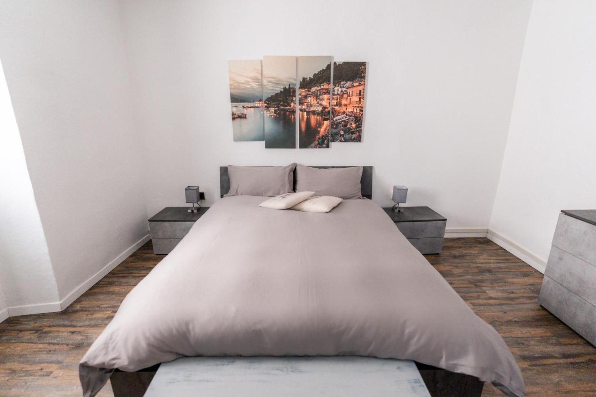 Dnart Holidays Home Блевио Экстерьер фото