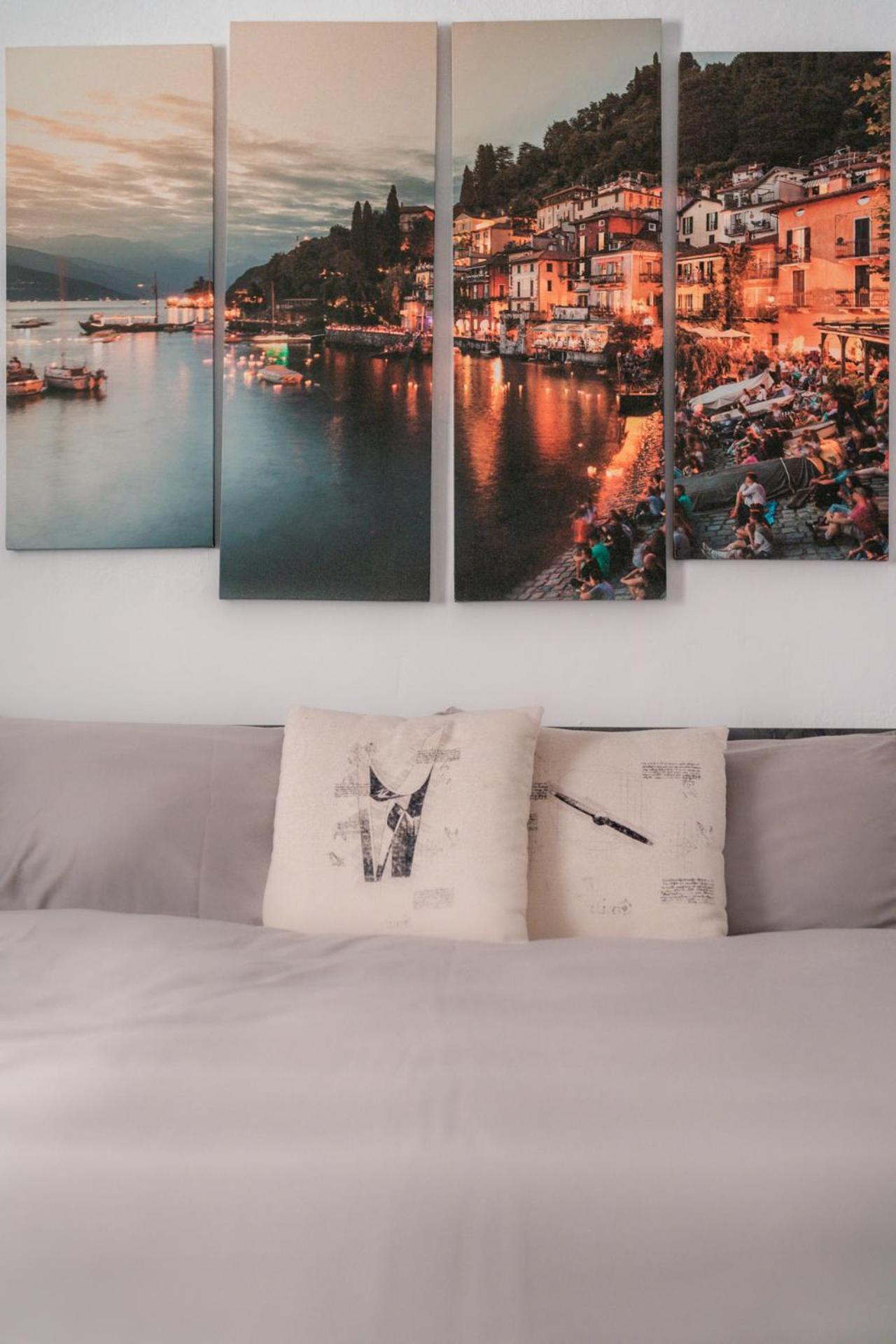 Dnart Holidays Home Блевио Экстерьер фото