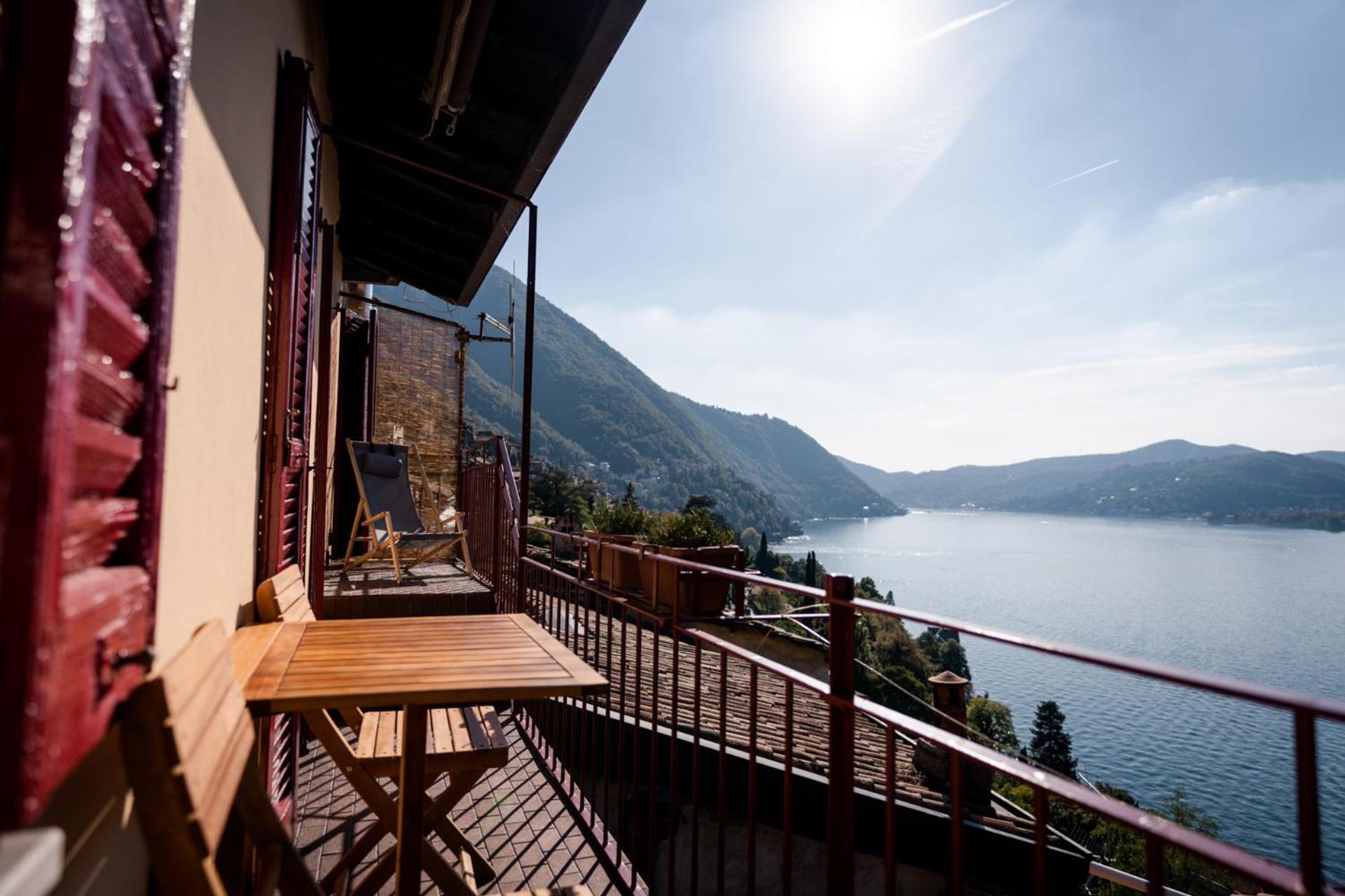 Dnart Holidays Home Блевио Экстерьер фото